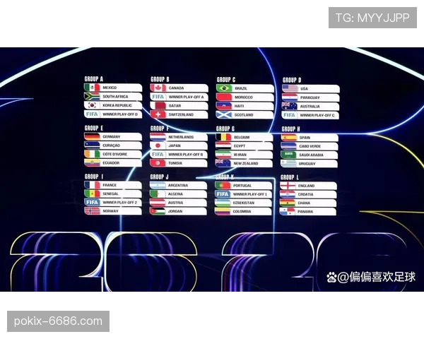 墨西哥2026世界杯赛程分析与小组出线前景预测